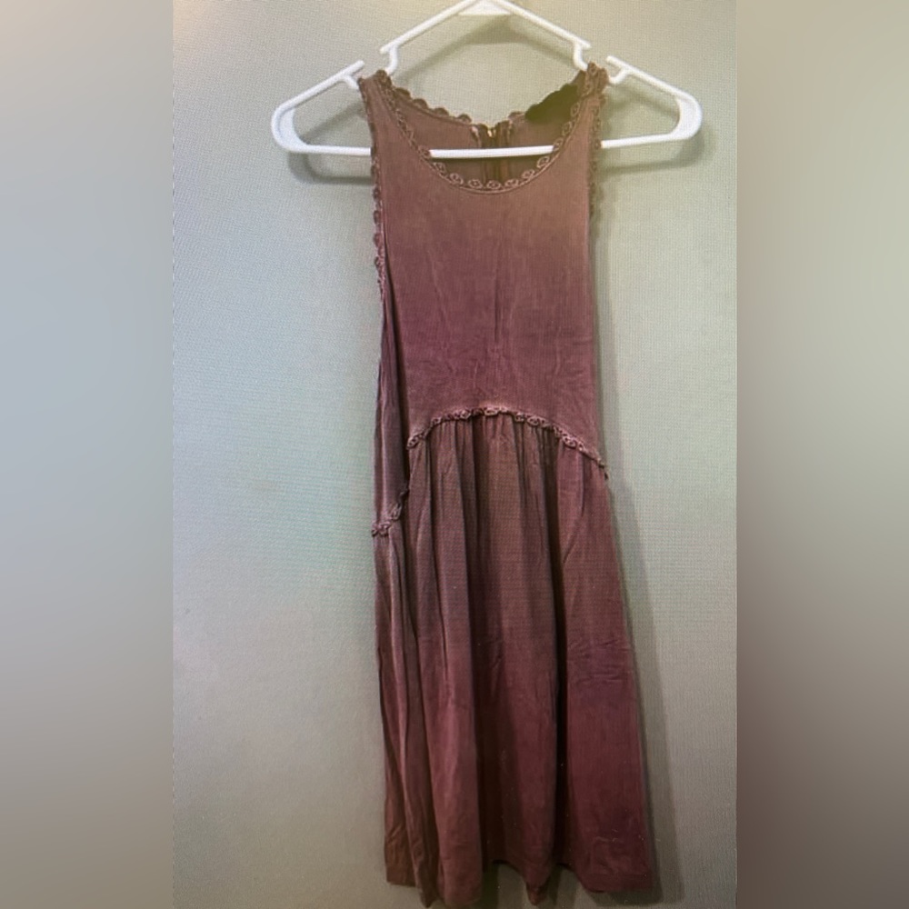 POL tank dress